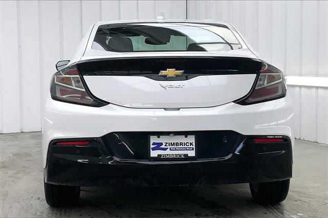 2018 Chevrolet VOLT 1G1RB6S59JU108438