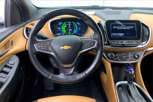 2018 Chevrolet VOLT 1G1RB6S59JU108438