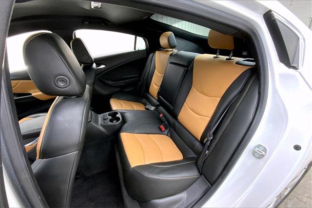 2018 Chevrolet VOLT 1G1RB6S59JU108438