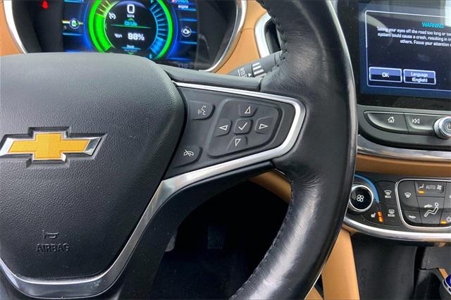 2018 Chevrolet VOLT 1G1RB6S59JU108438