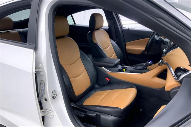 2018 Chevrolet VOLT 1G1RB6S59JU108438