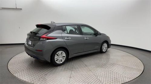 2019 Nissan LEAF 1N4AZ1CP7KC312462