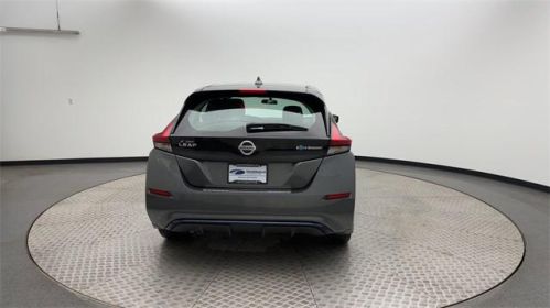 2019 Nissan LEAF 1N4AZ1CP7KC312462