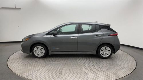 2019 Nissan LEAF 1N4AZ1CP7KC312462