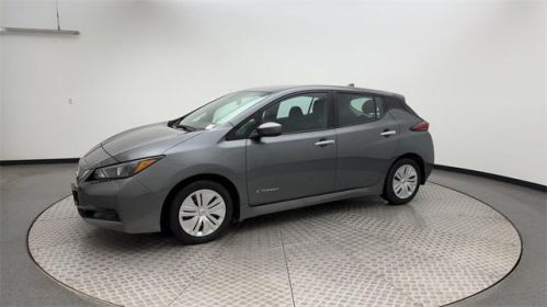 2019 Nissan LEAF 1N4AZ1CP7KC312462