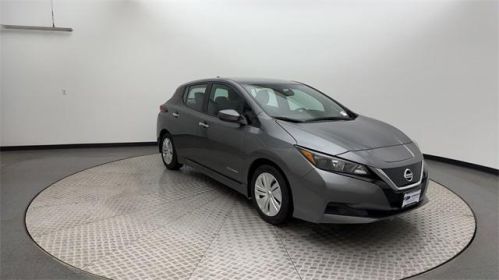 2019 Nissan LEAF 1N4AZ1CP7KC312462