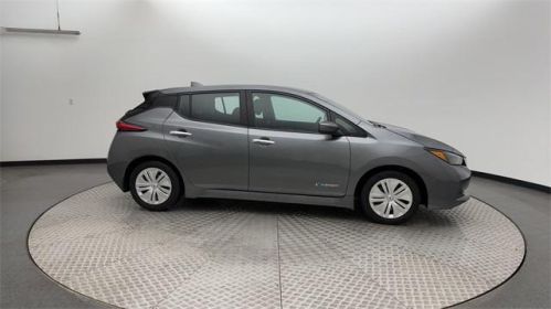 2019 Nissan LEAF 1N4AZ1CP7KC312462