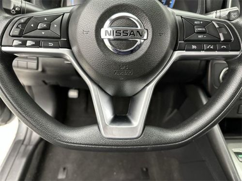 2019 Nissan LEAF 1N4AZ1CP7KC312462