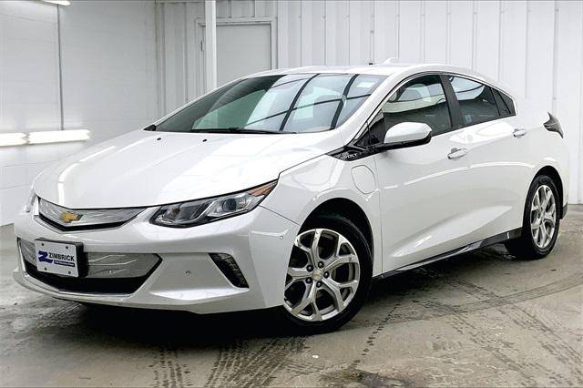 2018 Chevrolet VOLT 1G1RB6S59JU108438