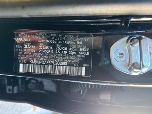 2023 Hyundai IONIQ 5 KM8KNDAF5PU200990