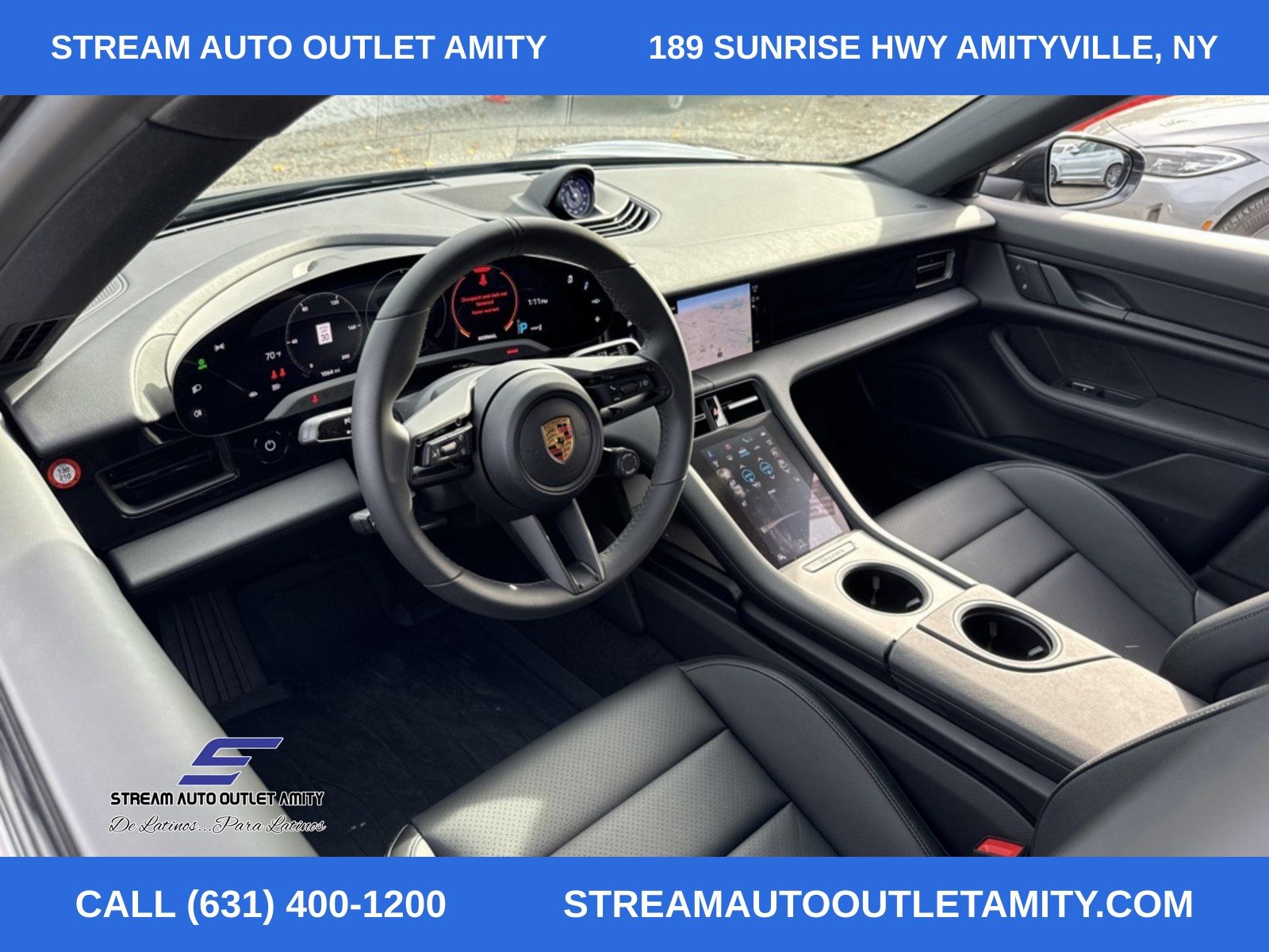 2023 Porsche Taycan WP0AB2Y11PSA35350