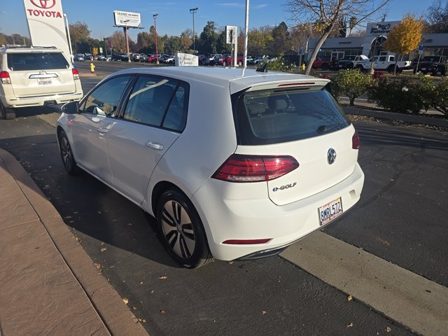 2019 Volkswagen e-Golf WVWKR7AU8KW912139