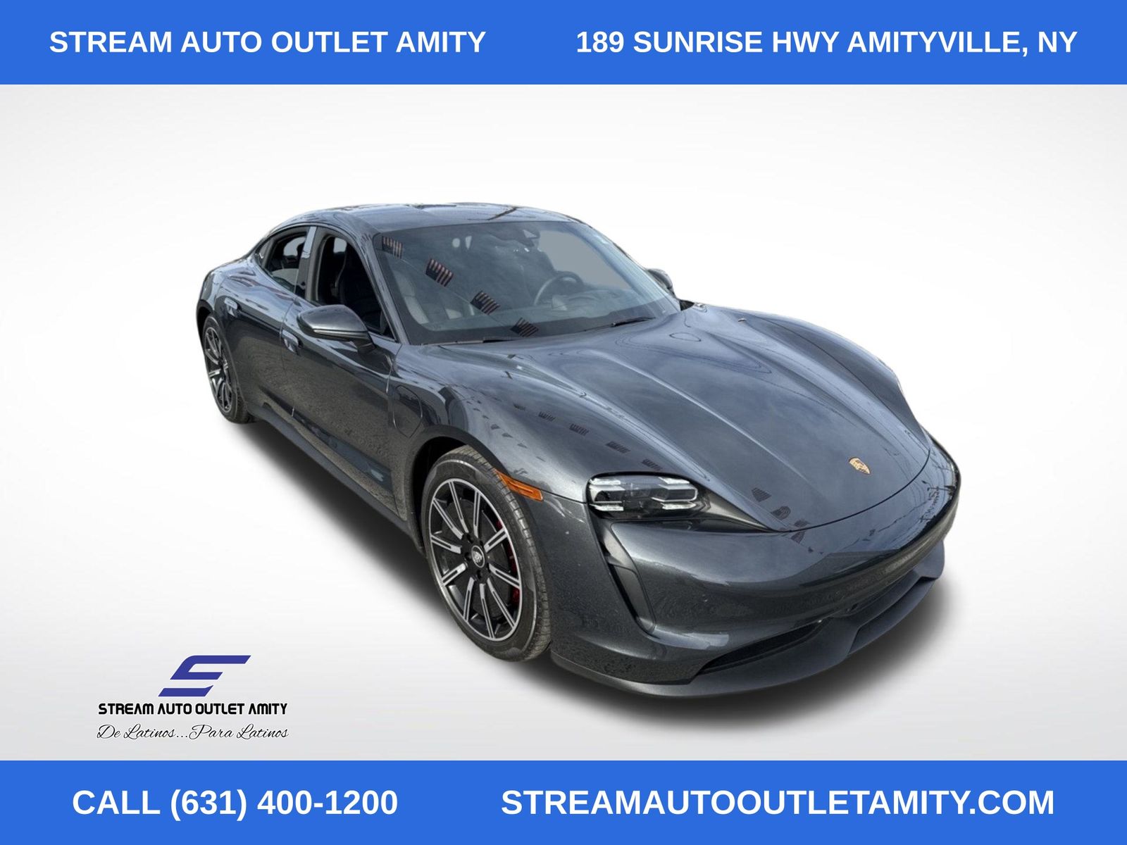 2023 Porsche Taycan WP0AB2Y11PSA35350