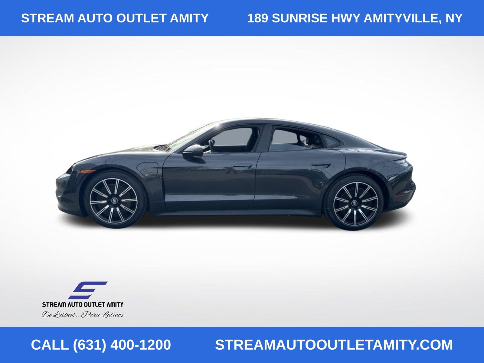 2023 Porsche Taycan WP0AB2Y11PSA35350
