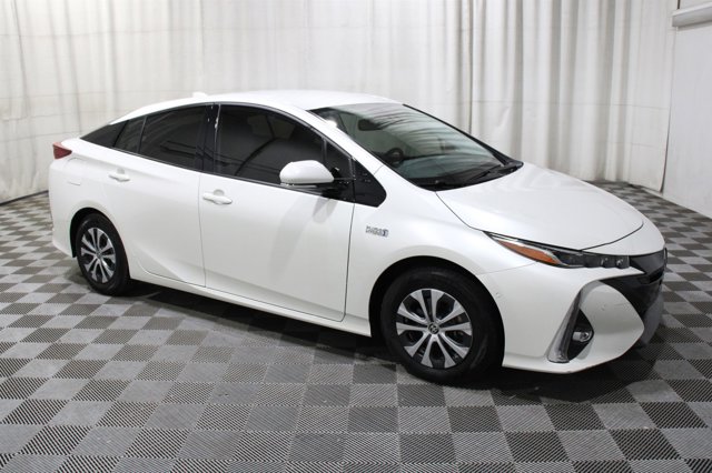 2020 Toyota Prius Prime JTDKARFP9L3159603