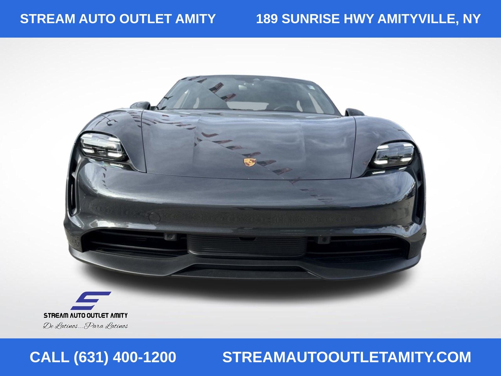 2023 Porsche Taycan WP0AB2Y11PSA35350