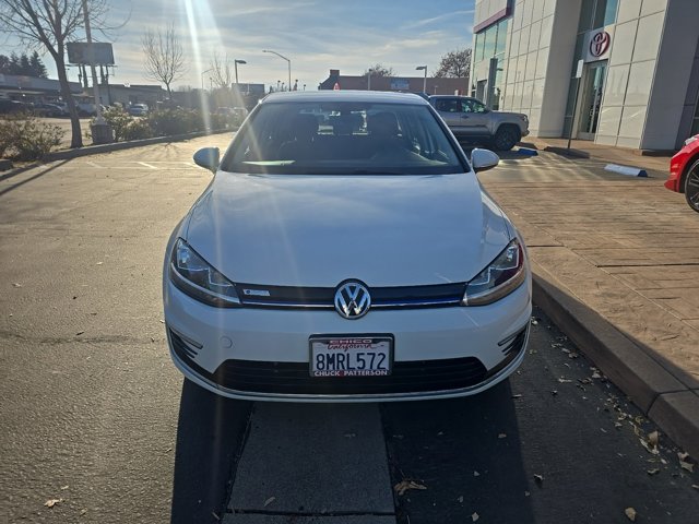 2019 Volkswagen e-Golf WVWKR7AU8KW912139