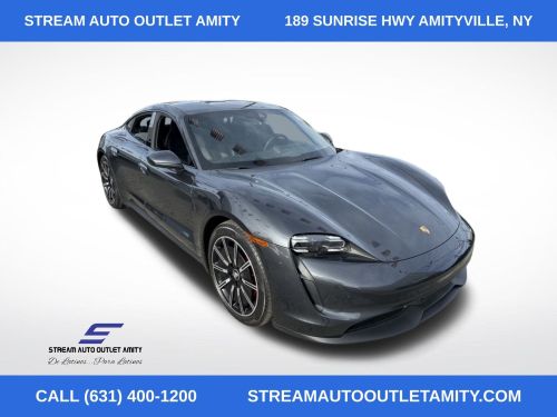 2023 Porsche Taycan WP0AB2Y11PSA35350
