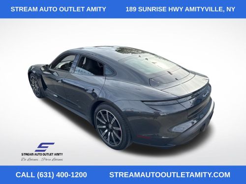 2023 Porsche Taycan WP0AB2Y11PSA35350