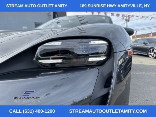 2023 Porsche Taycan WP0AB2Y11PSA35350