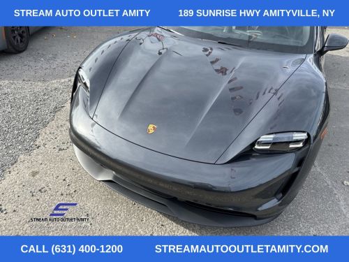 2023 Porsche Taycan WP0AB2Y11PSA35350
