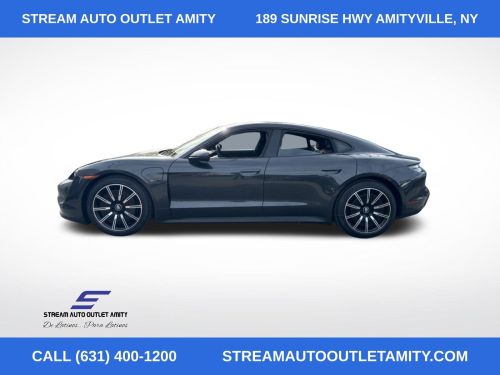 2023 Porsche Taycan WP0AB2Y11PSA35350