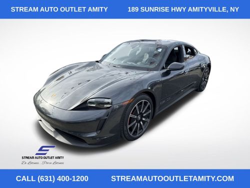 2023 Porsche Taycan WP0AB2Y11PSA35350