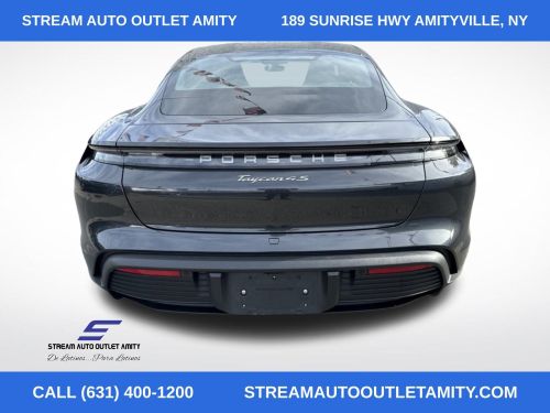 2023 Porsche Taycan WP0AB2Y11PSA35350