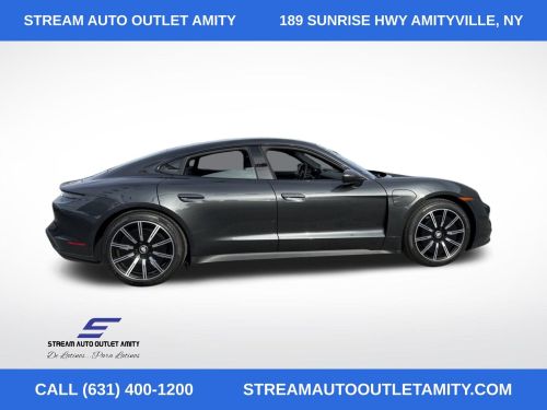 2023 Porsche Taycan WP0AB2Y11PSA35350