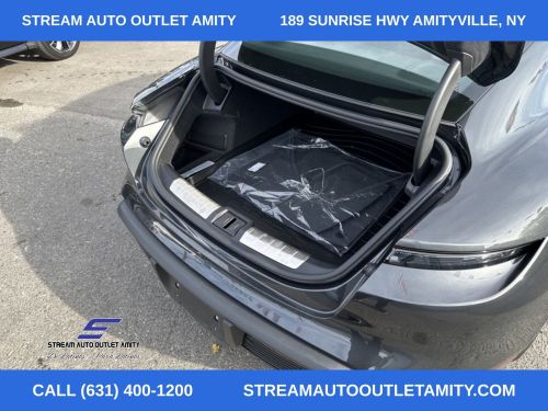 2023 Porsche Taycan WP0AB2Y11PSA35350