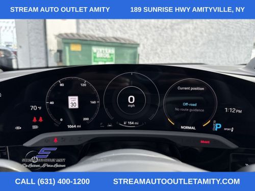 2023 Porsche Taycan WP0AB2Y11PSA35350