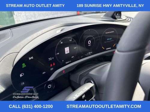2023 Porsche Taycan WP0AB2Y11PSA35350