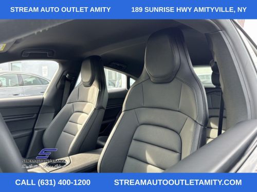 2023 Porsche Taycan WP0AB2Y11PSA35350