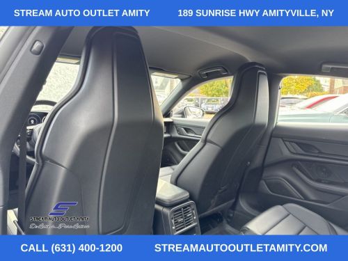 2023 Porsche Taycan WP0AB2Y11PSA35350