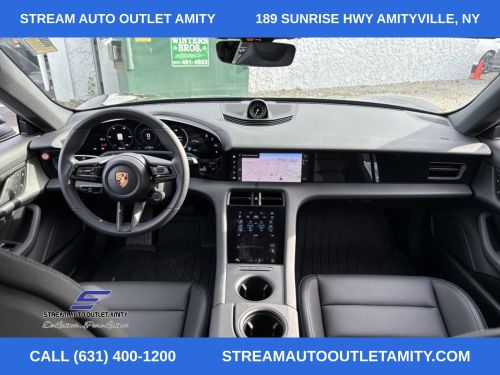 2023 Porsche Taycan WP0AB2Y11PSA35350