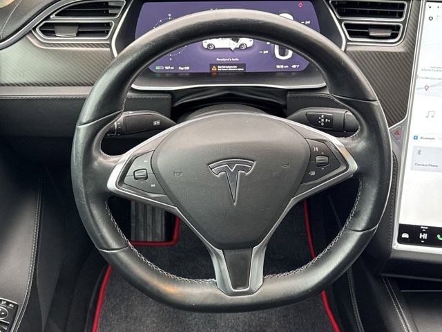 2014 Tesla Model S 5YJSA1H18EFP57343