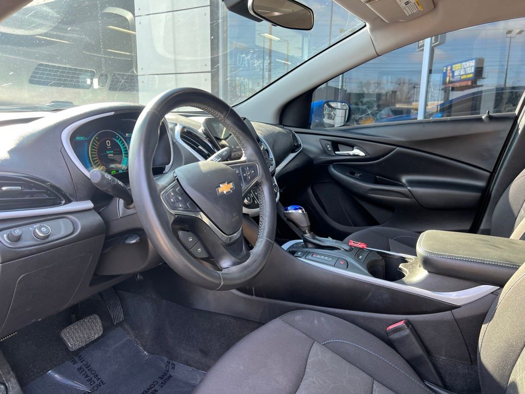 2017 Chevrolet VOLT 1G1RA6S54HU200814