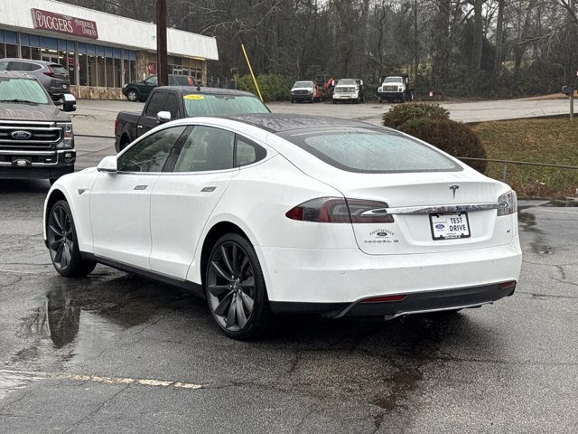 2014 Tesla Model S 5YJSA1H18EFP57343