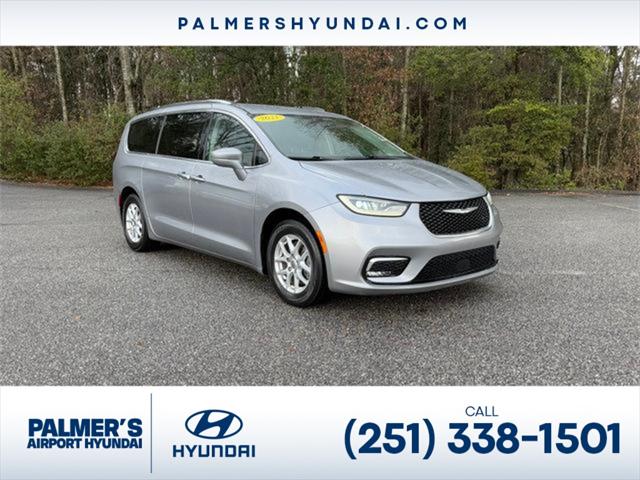2021 Chrysler Pacifica 2C4RC1BG1MR538894