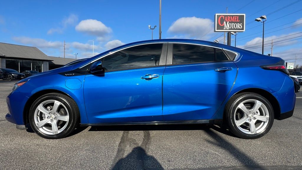 2017 Chevrolet VOLT 1G1RA6S54HU200814