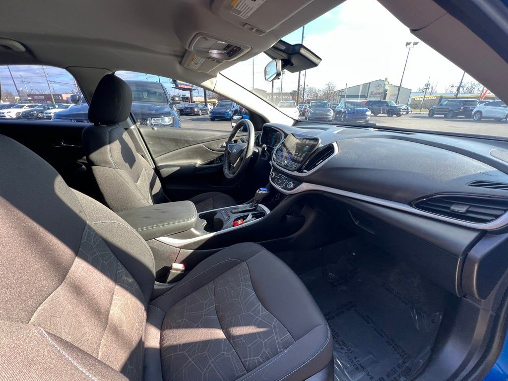 2017 Chevrolet VOLT 1G1RA6S54HU200814