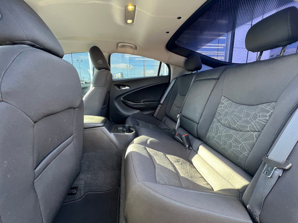 2017 Chevrolet VOLT 1G1RA6S54HU200814