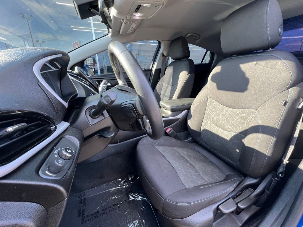 2017 Chevrolet VOLT 1G1RA6S54HU200814