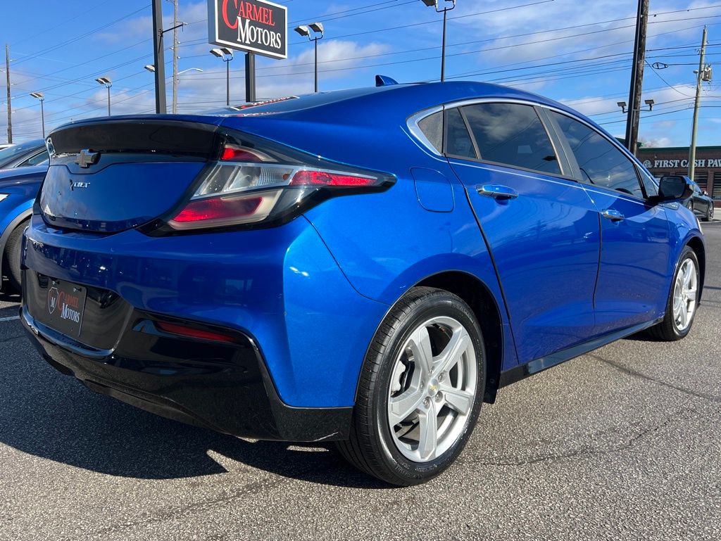 2017 Chevrolet VOLT 1G1RA6S54HU200814