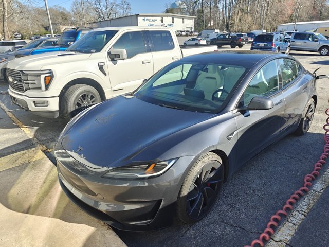 2024 Tesla Model 3 5YJ3E1ET3RF758422