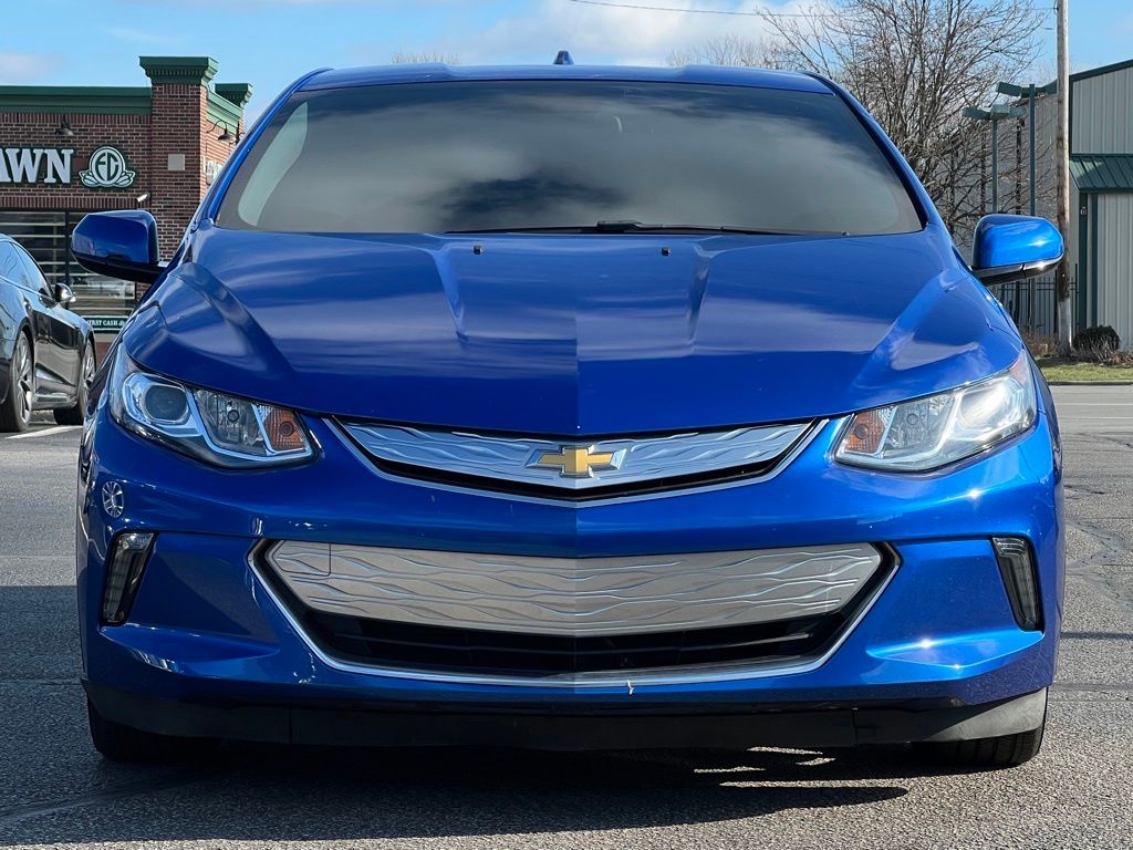 2017 Chevrolet VOLT 1G1RA6S54HU200814