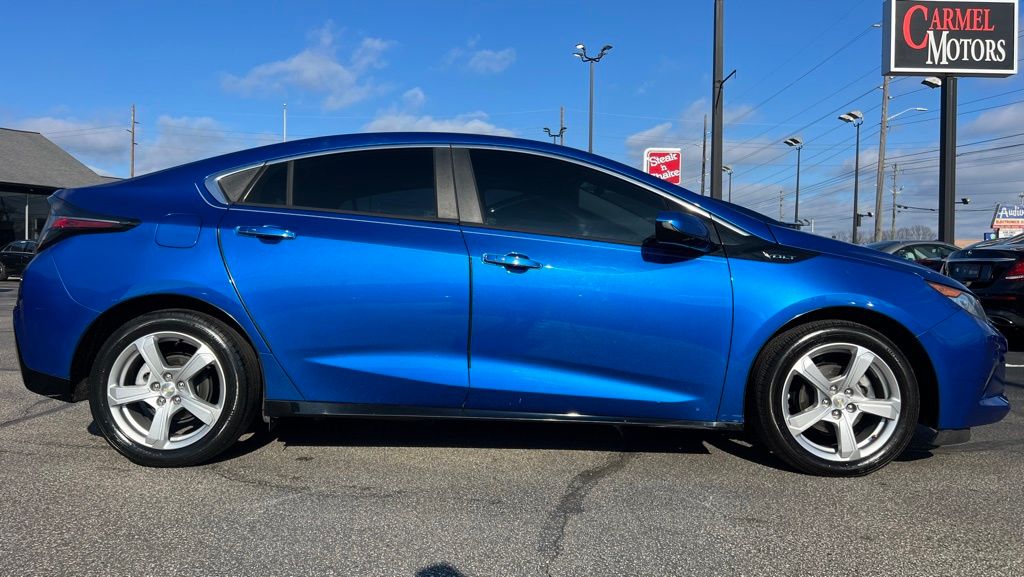 2017 Chevrolet VOLT 1G1RA6S54HU200814