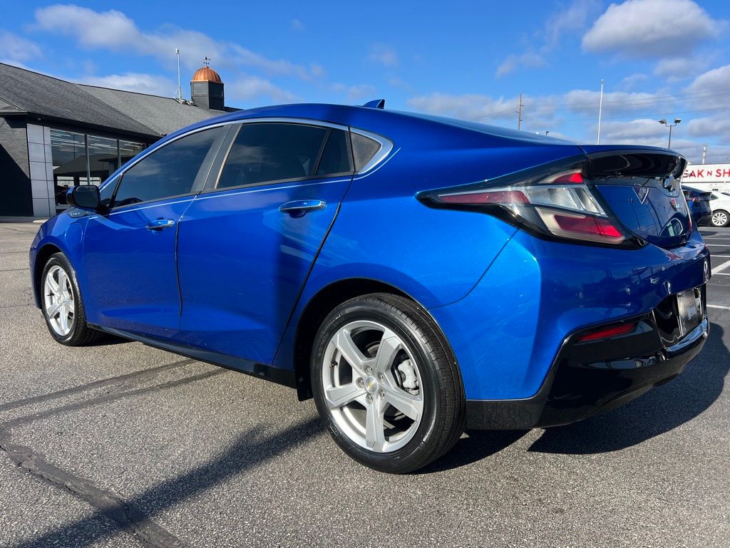 2017 Chevrolet VOLT 1G1RA6S54HU200814