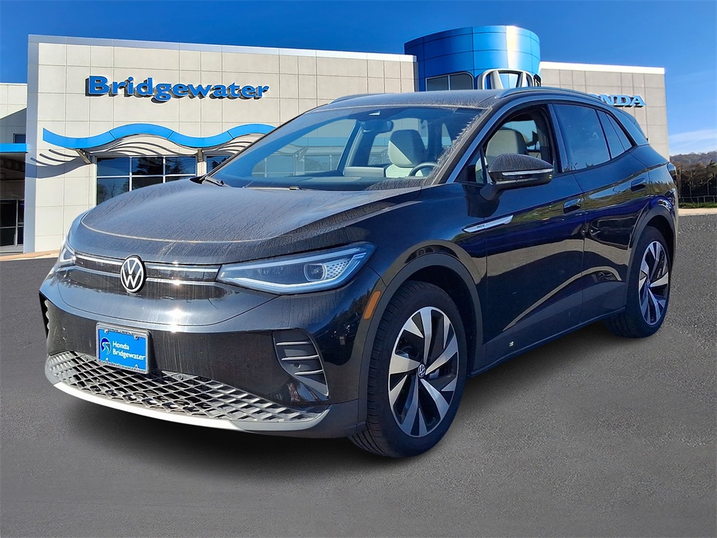 2022 Volkswagen ID.4 WVGKMPE29NP074429