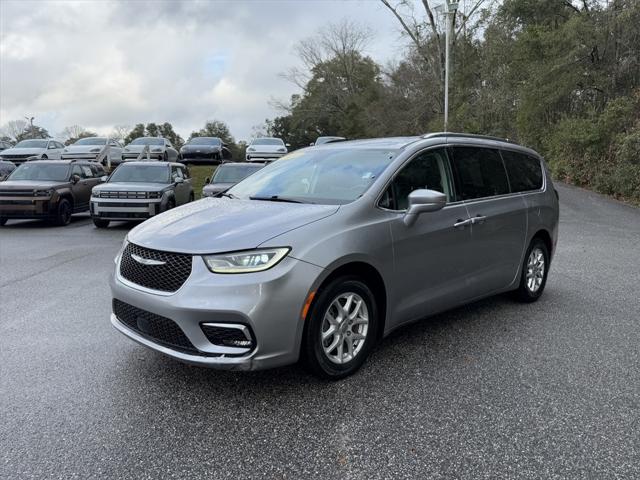 2021 Chrysler Pacifica 2C4RC1BG1MR538894